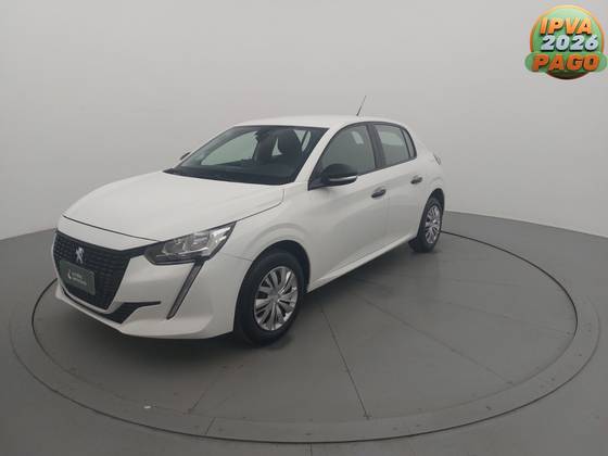 PEUGEOT 208 1.0 FIREFLY FLEX LIKE MANUAL